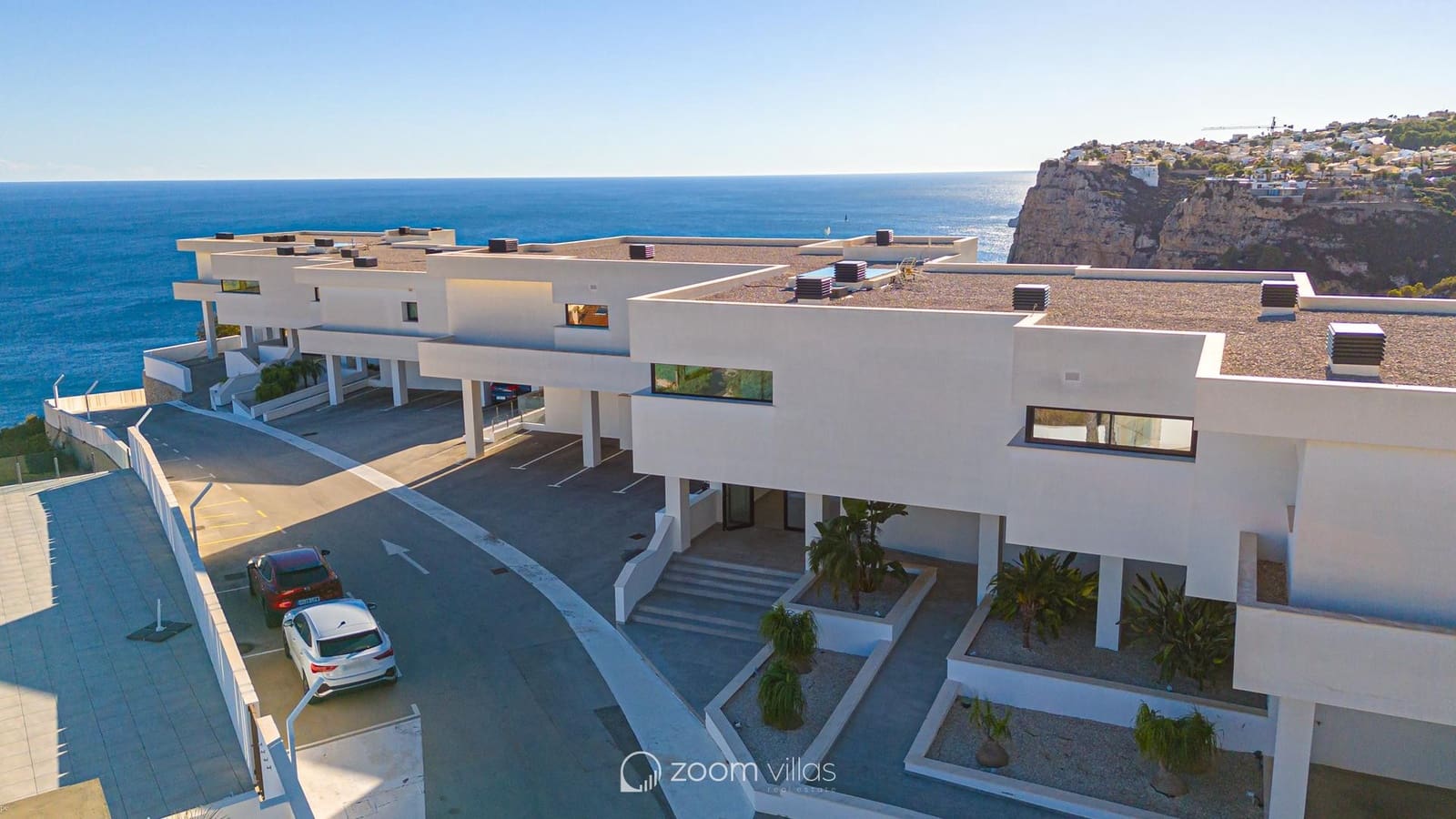 3 soverom Penthouse til salgs i Benitachell / Benitatxell med svømmebasseng - € 750 000 (Ref: 9628020)