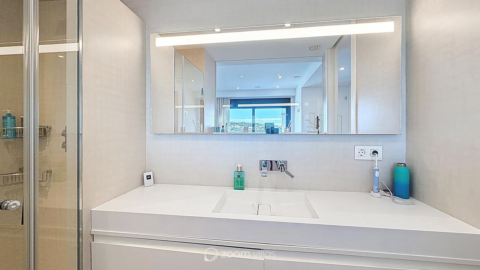 3 soverom Penthouse til salgs i Benitachell / Benitatxell med svømmebasseng - € 750 000 (Ref: 9628020)