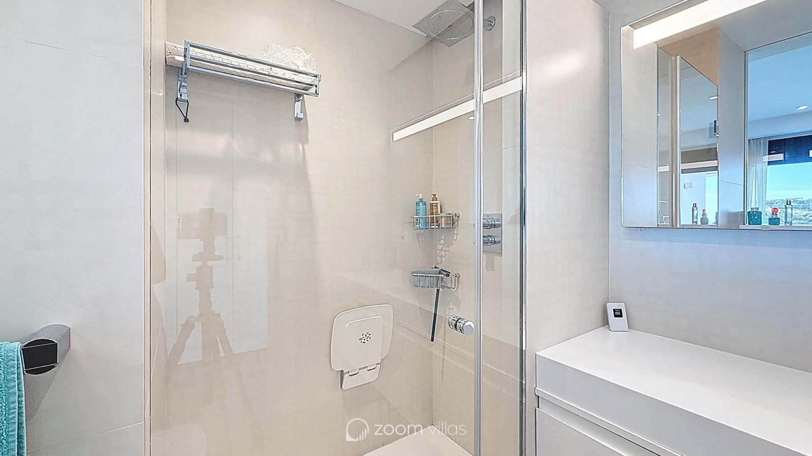 3 soverom Penthouse til salgs i Benitachell / Benitatxell med svømmebasseng - € 750 000 (Ref: 9628020)