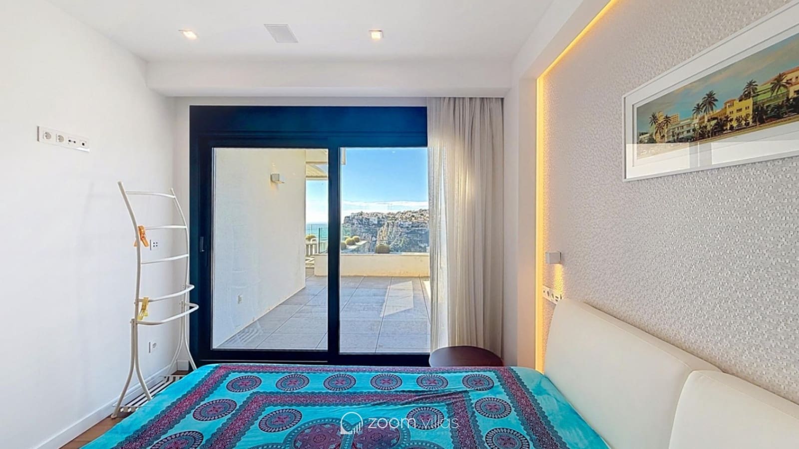 3 soverom Penthouse til salgs i Benitachell / Benitatxell med svømmebasseng - € 750 000 (Ref: 9628020)