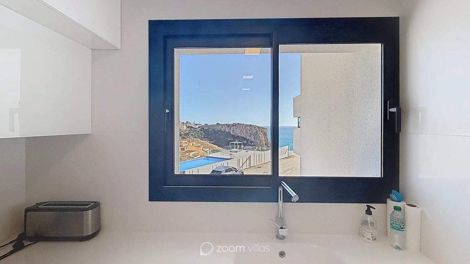 3 soverom Penthouse til salgs i Benitachell / Benitatxell med svømmebasseng - € 750 000 (Ref: 9628020)