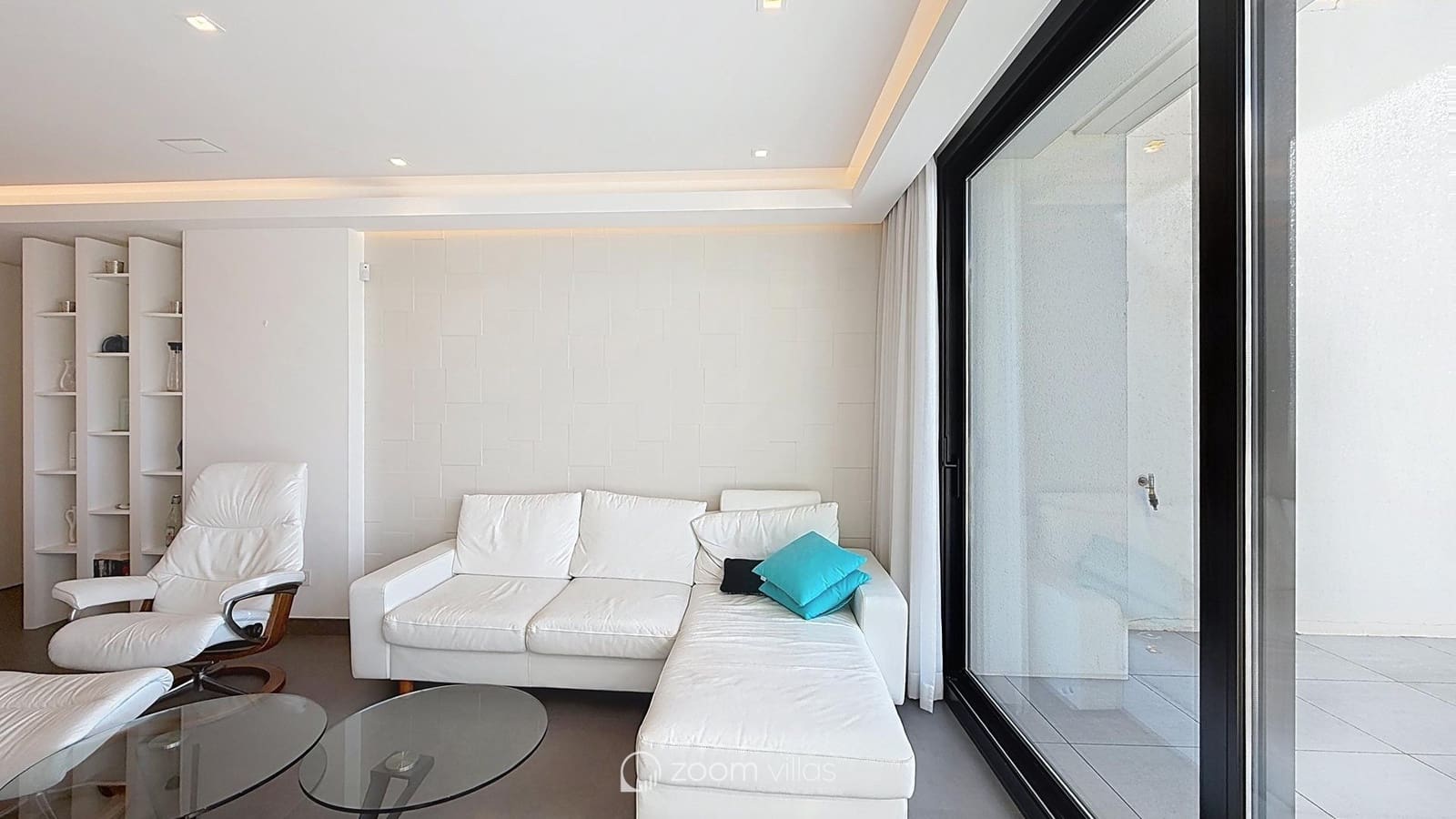 3 soverom Penthouse til salgs i Benitachell / Benitatxell med svømmebasseng - € 750 000 (Ref: 9628020)