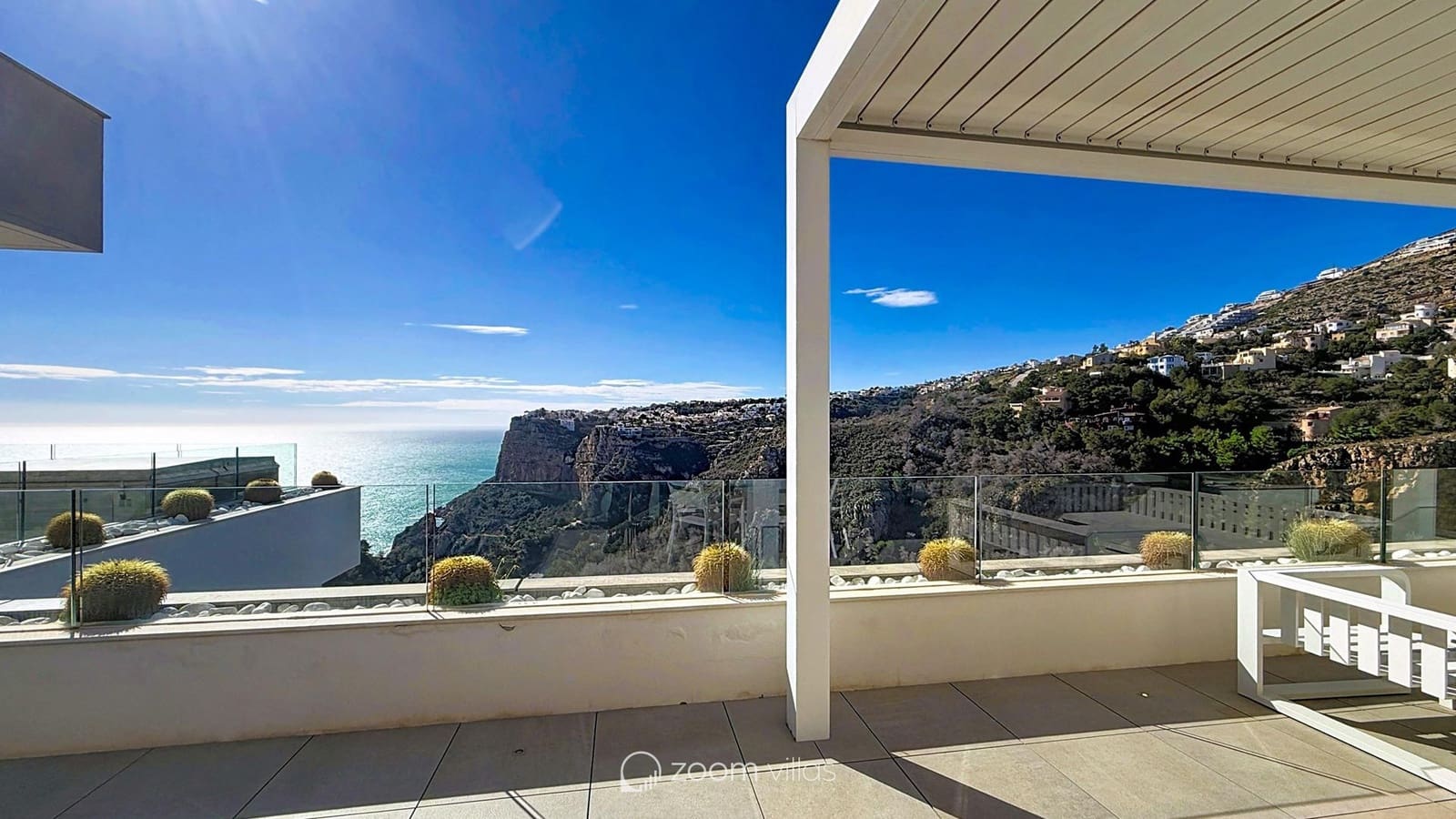 3 soverom Penthouse til salgs i Benitachell / Benitatxell med svømmebasseng - € 750 000 (Ref: 9628020)