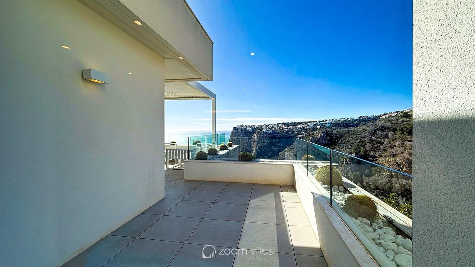 3 soverom Penthouse til salgs i Benitachell / Benitatxell med svømmebasseng - € 750 000 (Ref: 9628020)