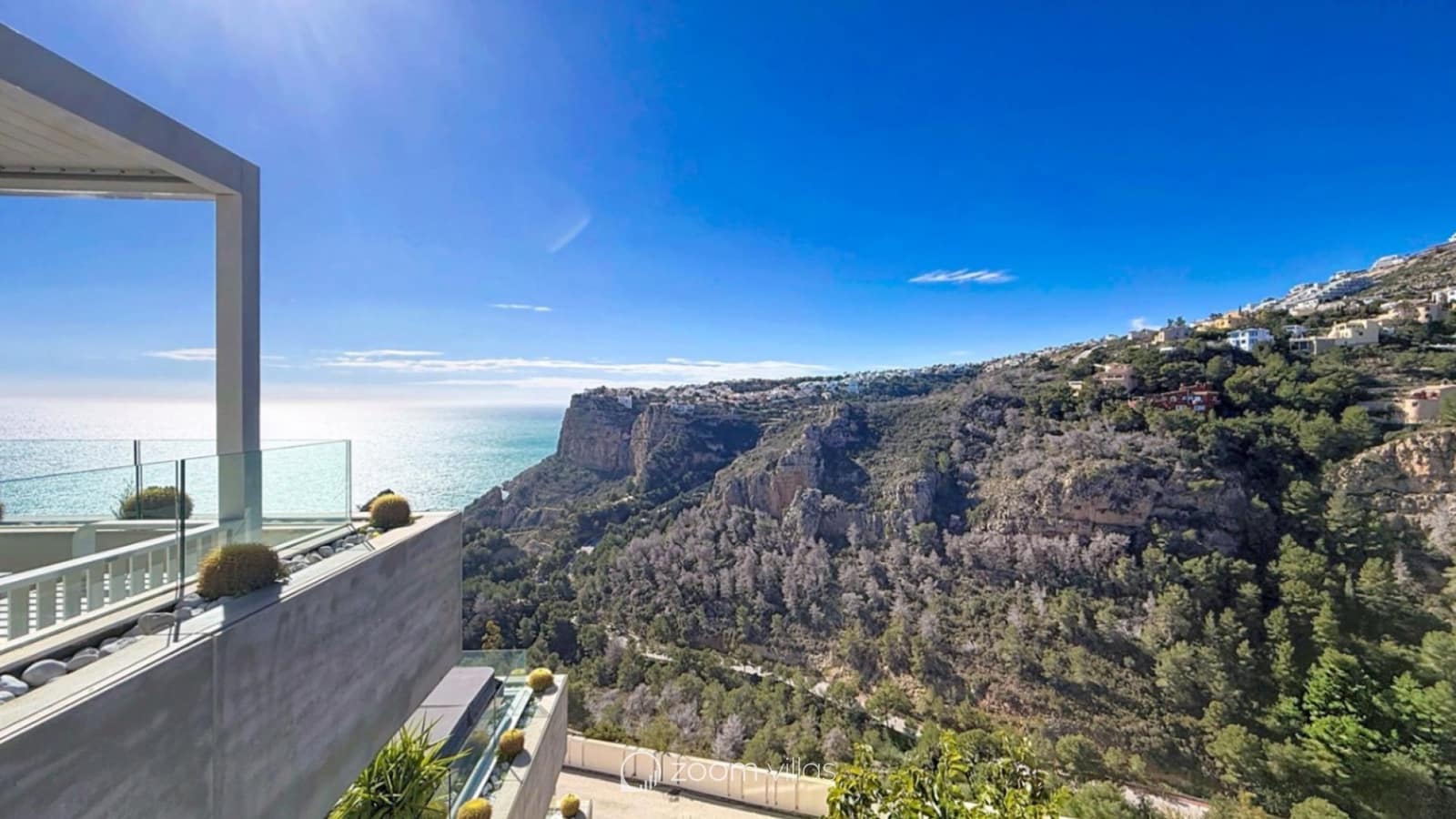 3 soverom Penthouse til salgs i Benitachell / Benitatxell med svømmebasseng - € 750 000 (Ref: 9628020)