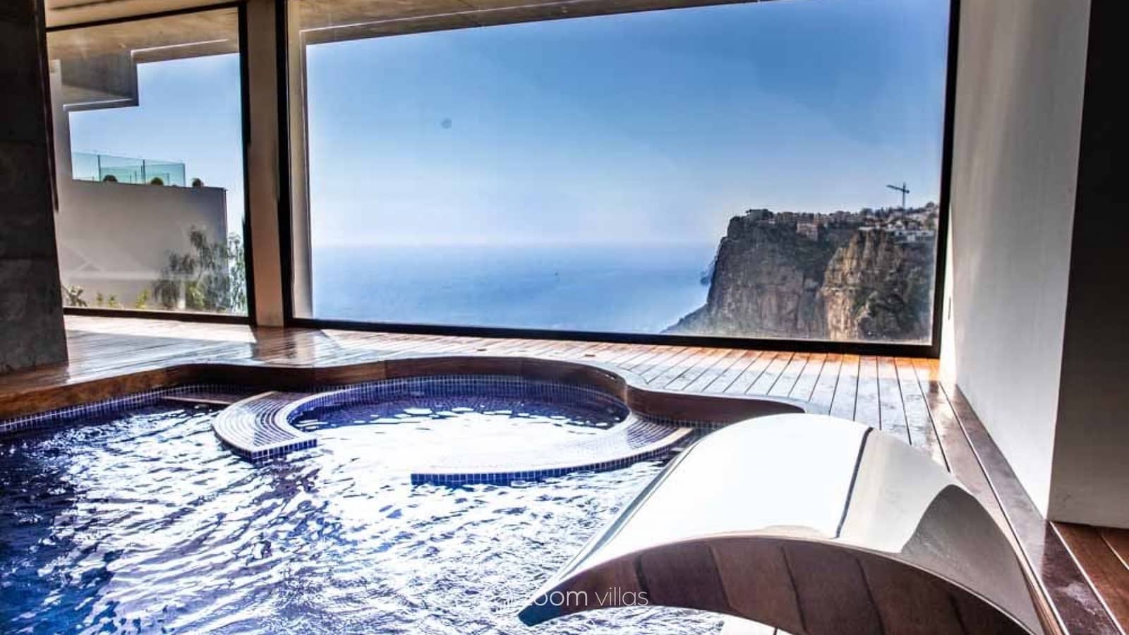 3 soverom Penthouse til salgs i Benitachell / Benitatxell med svømmebasseng - € 750 000 (Ref: 9628020)