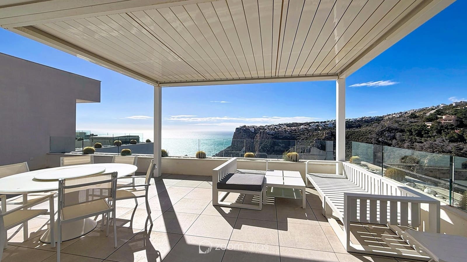 3 soverom Penthouse til salgs i Benitachell / Benitatxell med svømmebasseng - € 750 000 (Ref: 9628020)