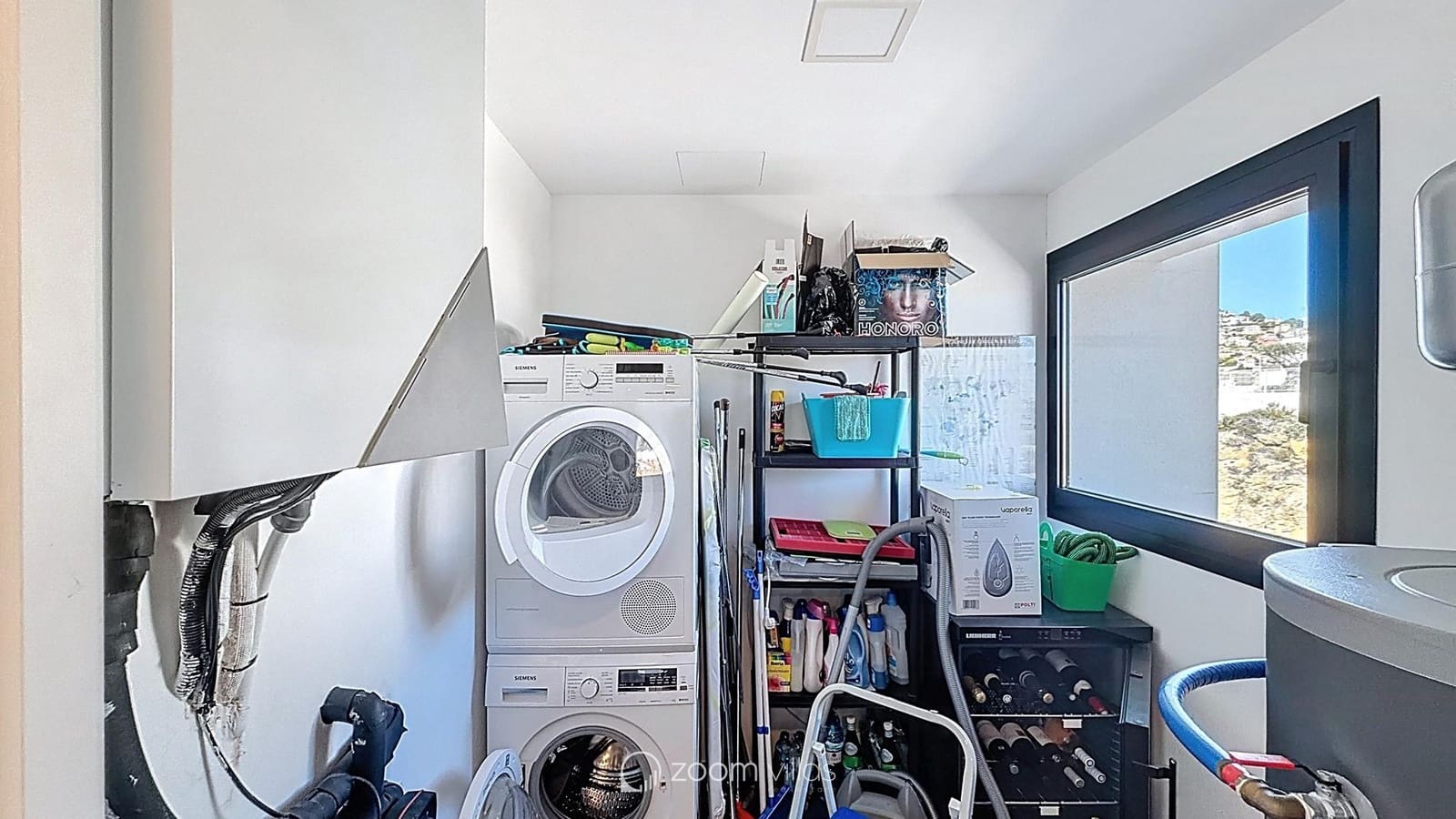 3 soverom Penthouse til salgs i Benitachell / Benitatxell med svømmebasseng - € 750 000 (Ref: 9628020)