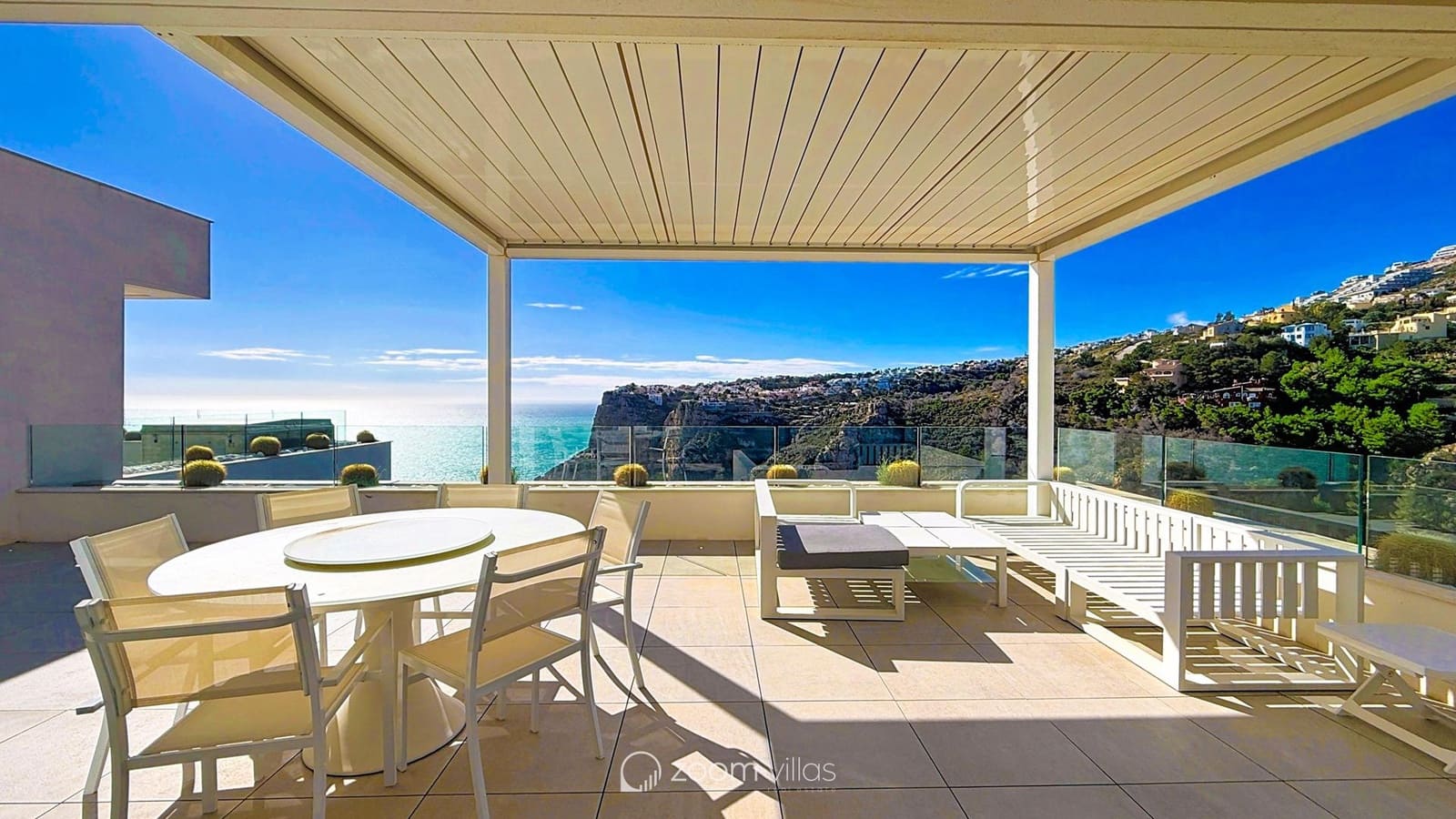 3 soverom Penthouse til salgs i Benitachell / Benitatxell med svømmebasseng - € 750 000 (Ref: 9628020)