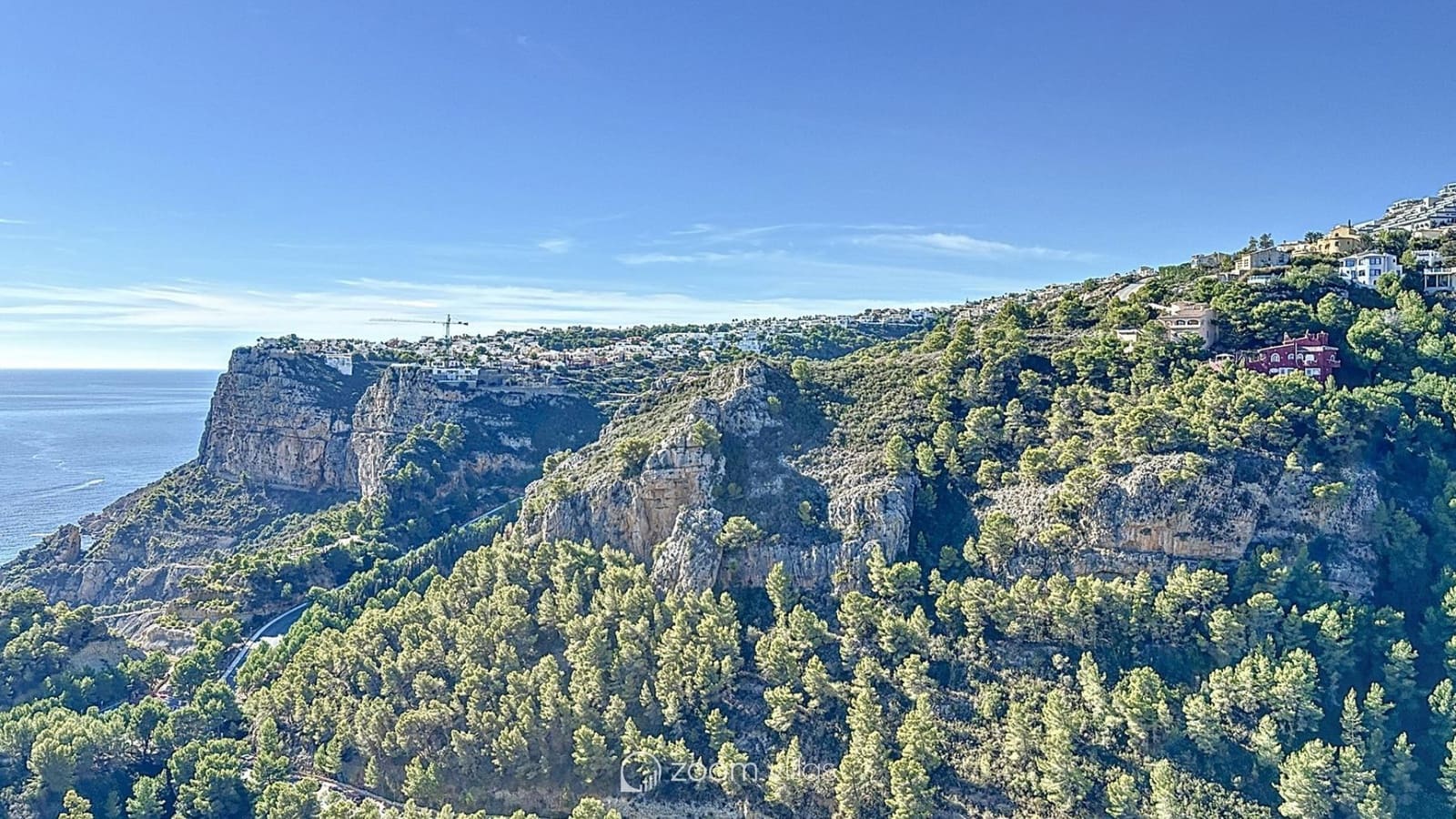 3 soverom Penthouse til salgs i Benitachell / Benitatxell med svømmebasseng - € 750 000 (Ref: 9628020)