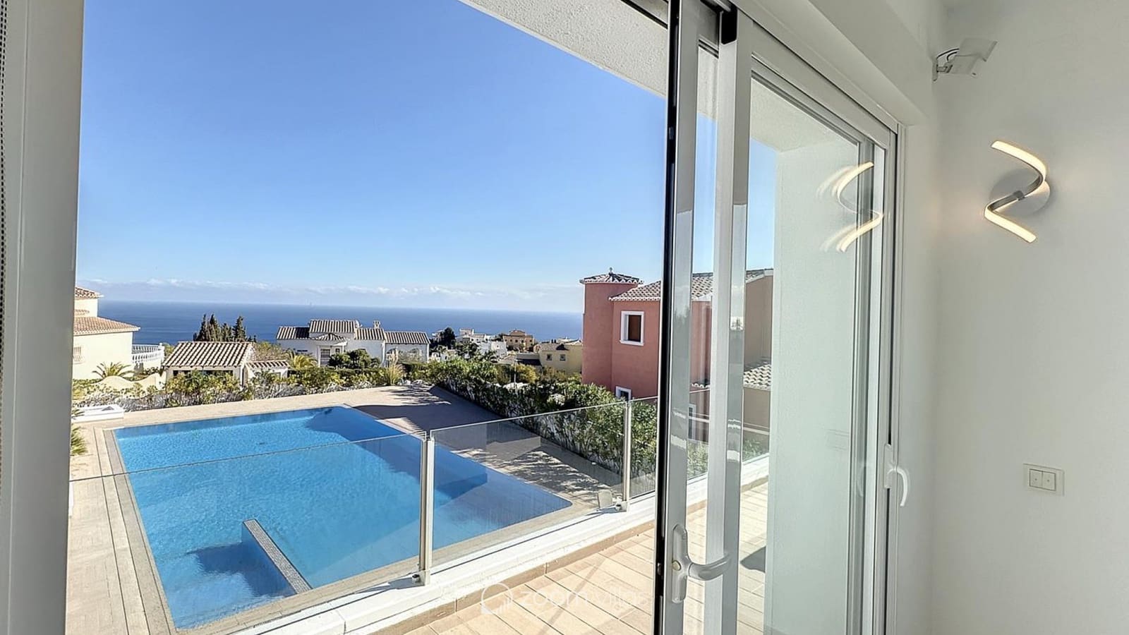 5 chambre Villa/Maison à vendre à Benitachell / Benitatxell avec piscine - 1 199 999 € (Ref: 9646257)