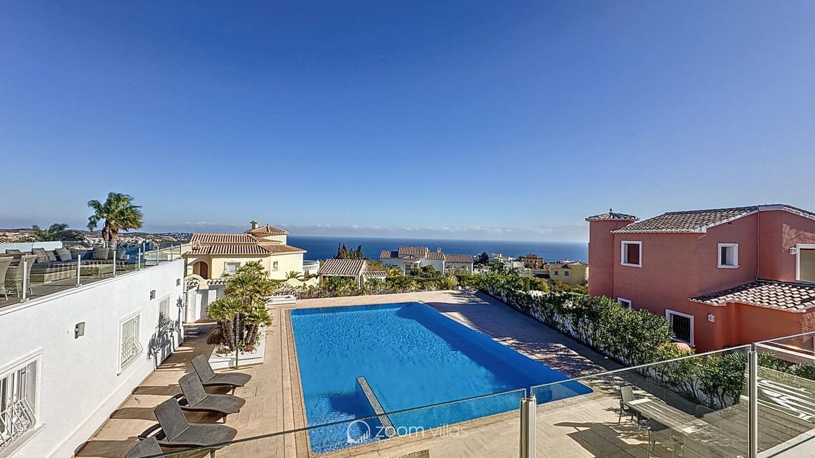 5 chambre Villa/Maison à vendre à Benitachell / Benitatxell avec piscine - 1 199 999 € (Ref: 9646257)