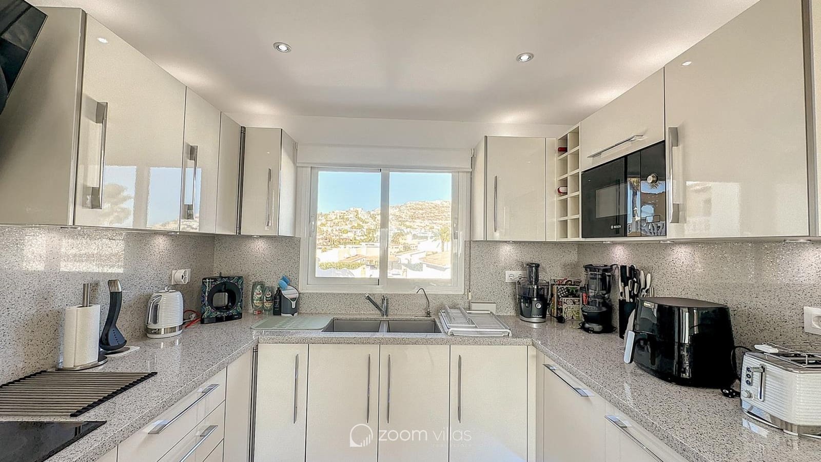 5 chambre Villa/Maison à vendre à Benitachell / Benitatxell avec piscine - 1 199 999 € (Ref: 9646257)