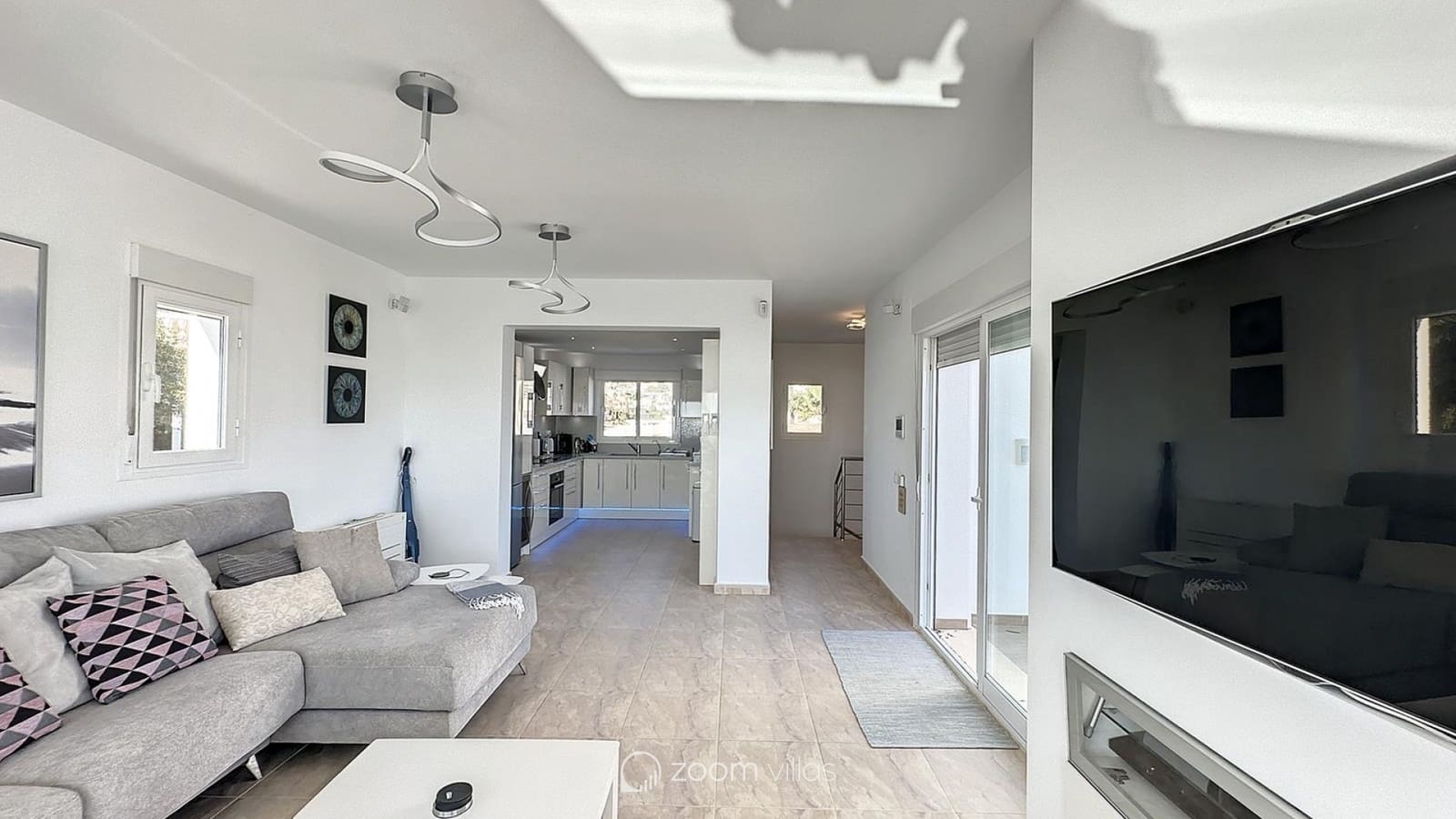 5 chambre Villa/Maison à vendre à Benitachell / Benitatxell avec piscine - 1 199 999 € (Ref: 9646257)