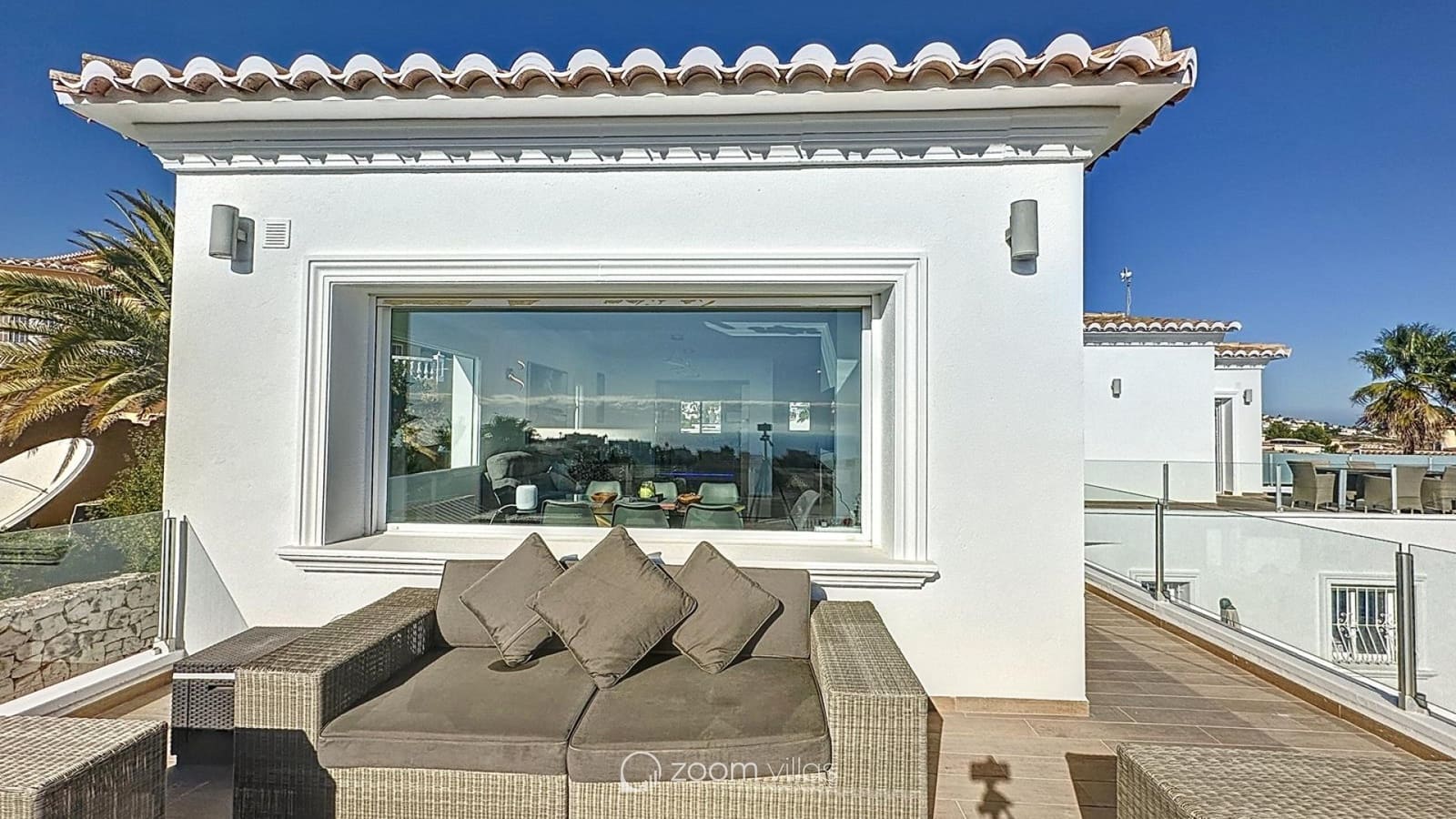 5 chambre Villa/Maison à vendre à Benitachell / Benitatxell avec piscine - 1 199 999 € (Ref: 9646257)