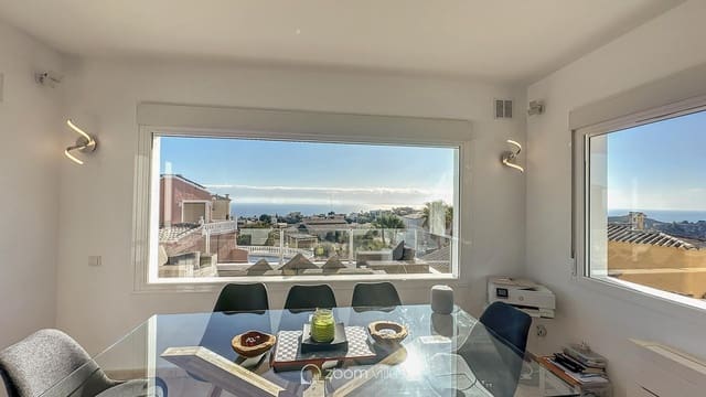 5 chambre Villa/Maison à vendre à Benitachell / Benitatxell avec piscine - 1 199 999 € (Ref: 9646257)