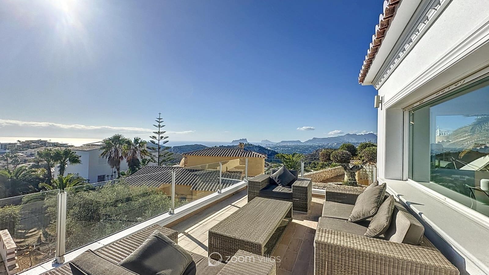 5 chambre Villa/Maison à vendre à Benitachell / Benitatxell avec piscine - 1 199 999 € (Ref: 9646257)