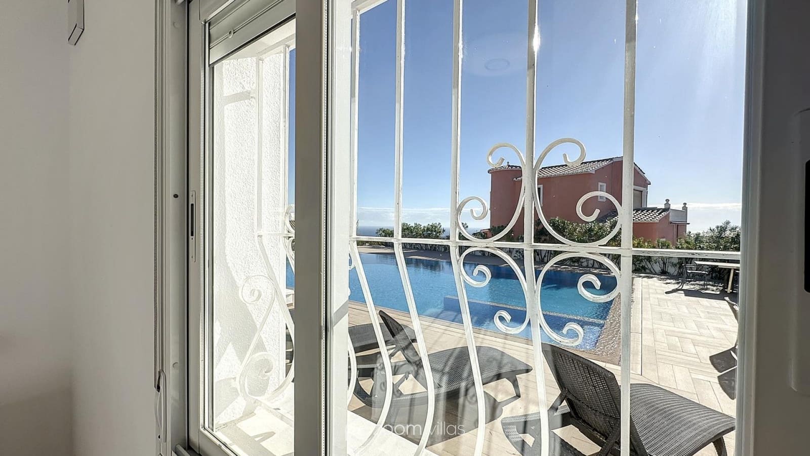 5 chambre Villa/Maison à vendre à Benitachell / Benitatxell avec piscine - 1 199 999 € (Ref: 9646257)