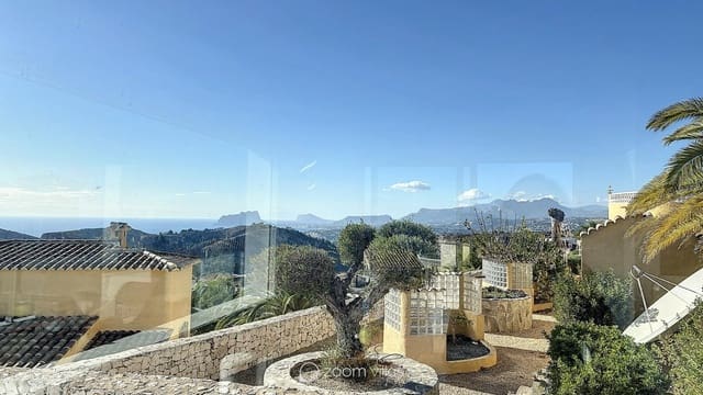 5 chambre Villa/Maison à vendre à Benitachell / Benitatxell avec piscine - 1 199 999 € (Ref: 9646257)