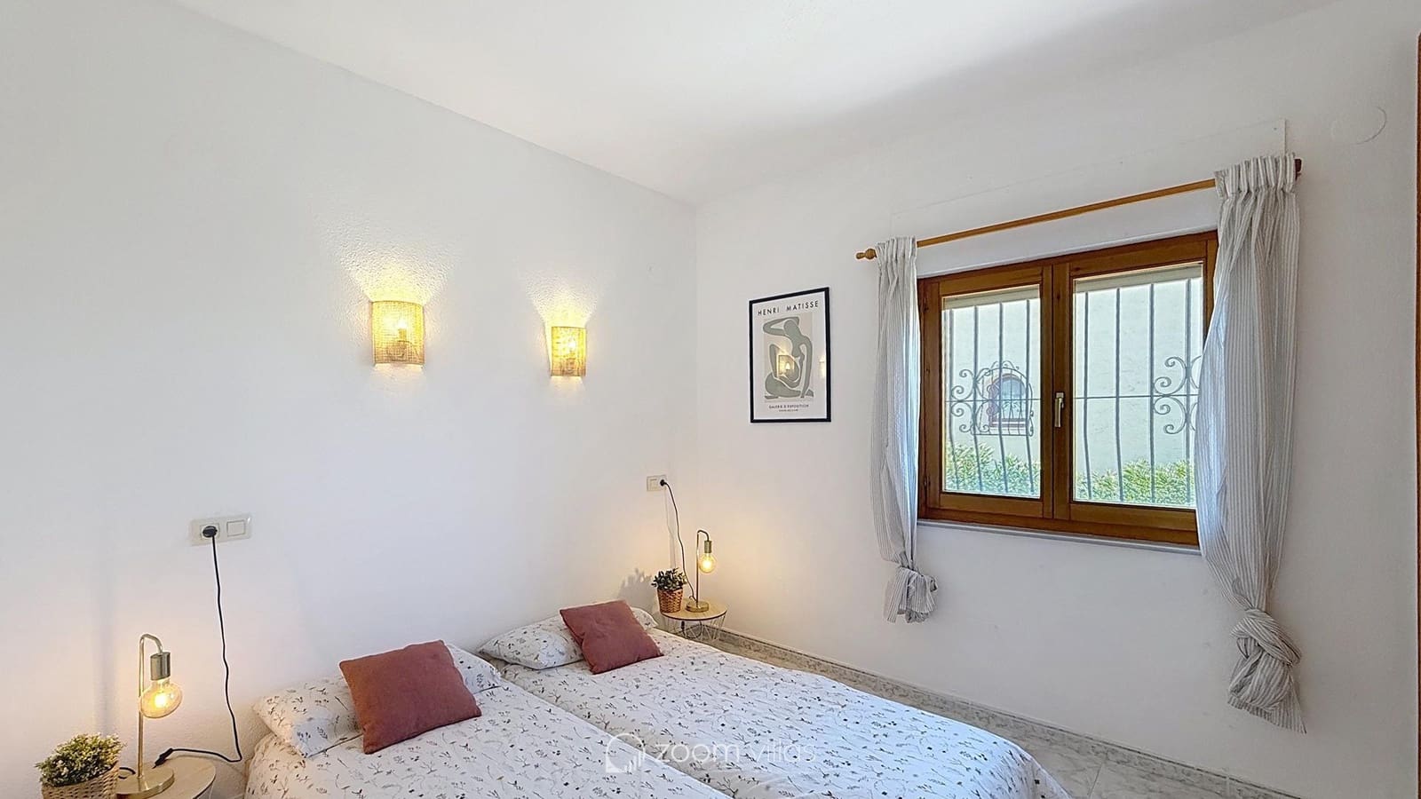 2 sovrum Villa till salu i Benitachell / Benitatxell med pool - 370 000 € (Ref: 9646258)