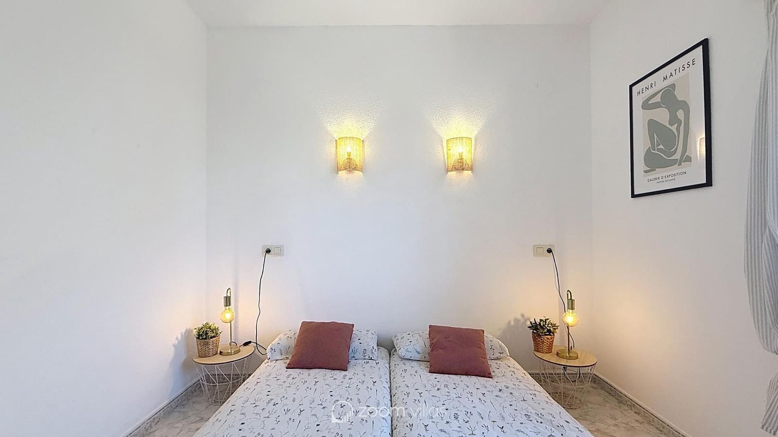 2 sovrum Villa till salu i Benitachell / Benitatxell med pool - 370 000 € (Ref: 9646258)