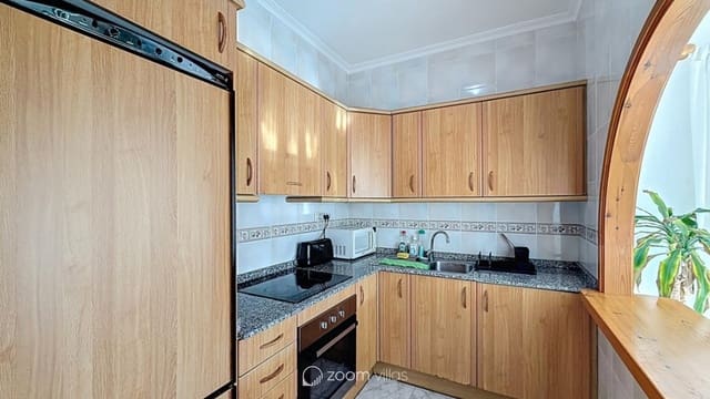 2 soverom Villa til salgs i Benitachell / Benitatxell med svømmebasseng - € 370 000 (Ref: 9646258)