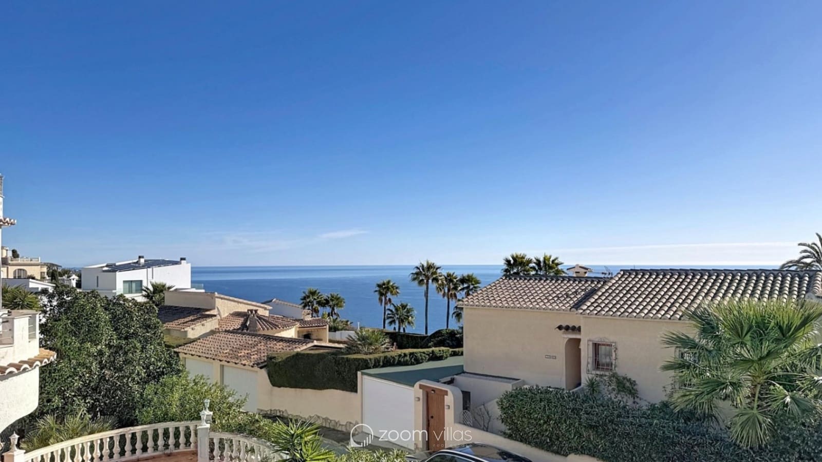 2 sovrum Villa till salu i Benitachell / Benitatxell med pool - 370 000 € (Ref: 9646258)