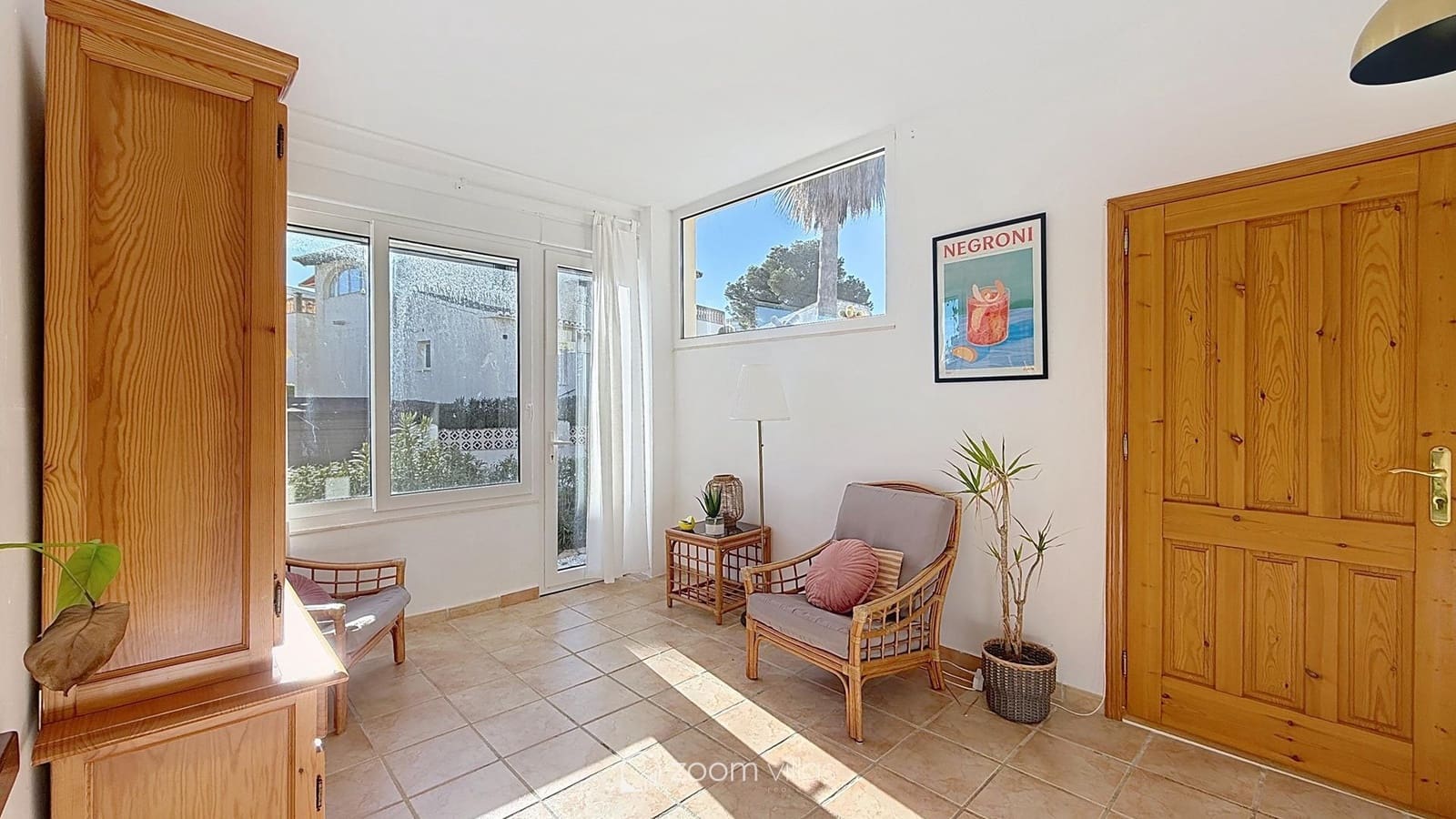 2 sovrum Villa till salu i Benitachell / Benitatxell med pool - 370 000 € (Ref: 9646258)