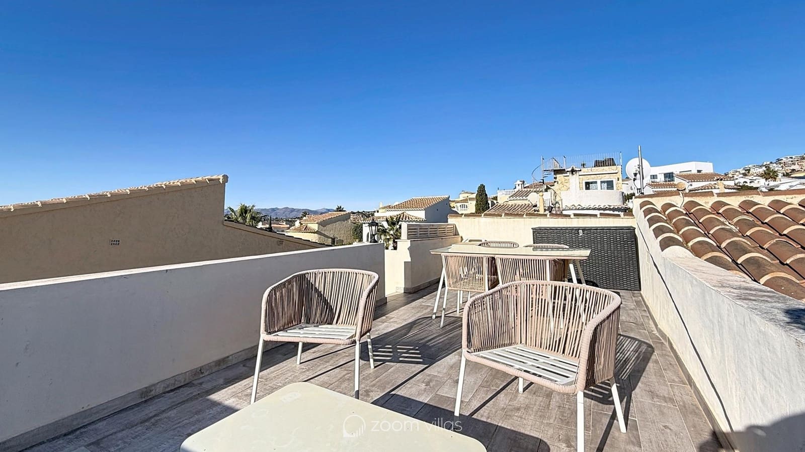 2 sovrum Villa till salu i Benitachell / Benitatxell med pool - 370 000 € (Ref: 9646258)