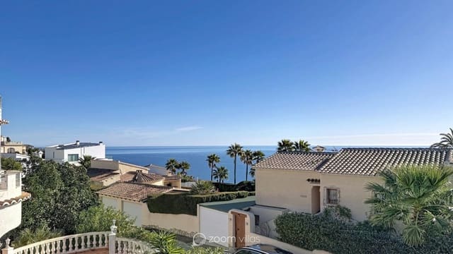 2 soverom Villa til salgs i Benitachell / Benitatxell med svømmebasseng - € 370 000 (Ref: 9646258)