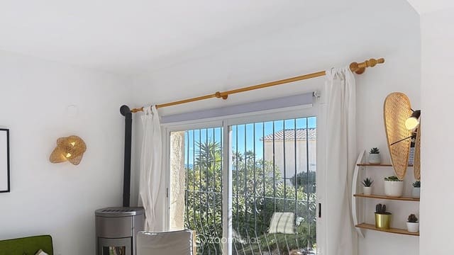 2 soverom Villa til salgs i Benitachell / Benitatxell med svømmebasseng - € 370 000 (Ref: 9646258)