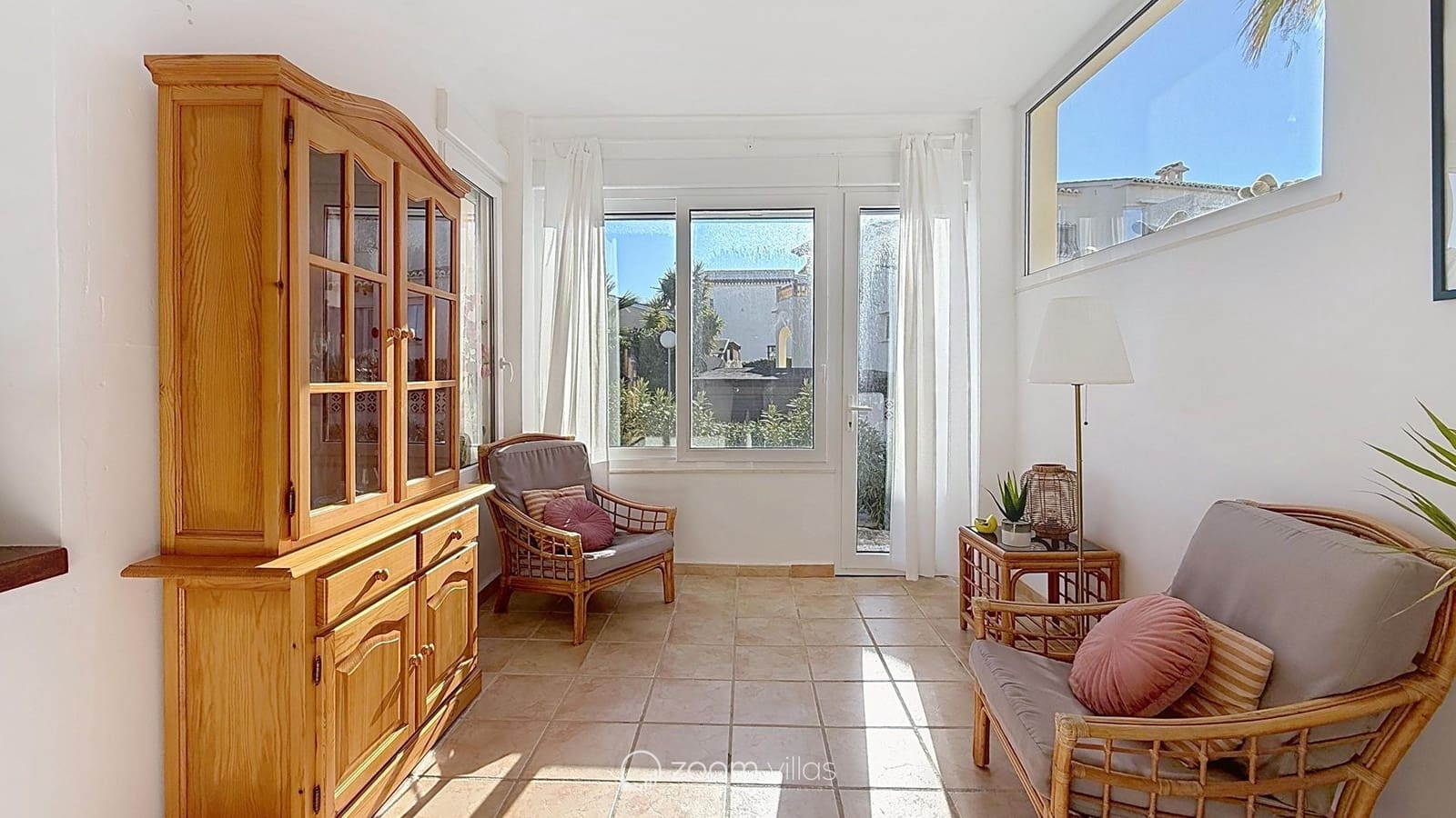 2 sovrum Villa till salu i Benitachell / Benitatxell med pool - 370 000 € (Ref: 9646258)