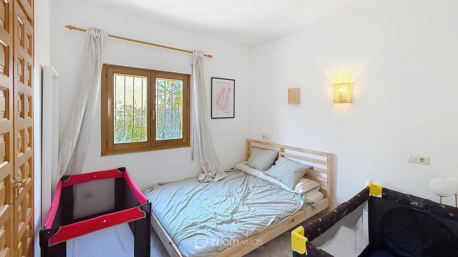 2 sovrum Villa till salu i Benitachell / Benitatxell med pool - 370 000 € (Ref: 9646258)