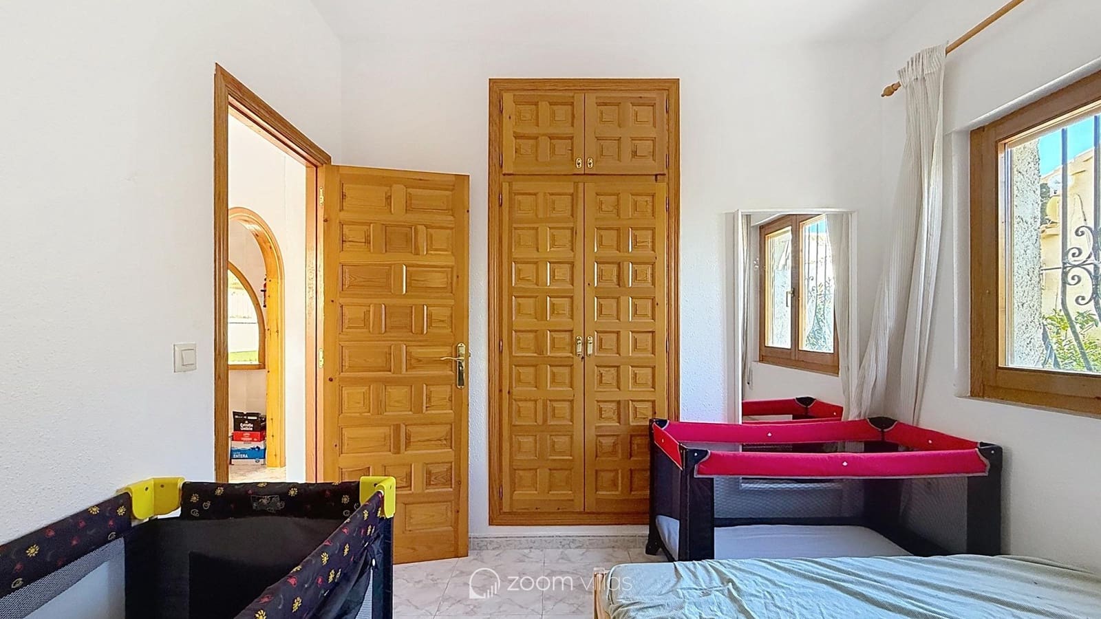 2 sovrum Villa till salu i Benitachell / Benitatxell med pool - 370 000 € (Ref: 9646258)