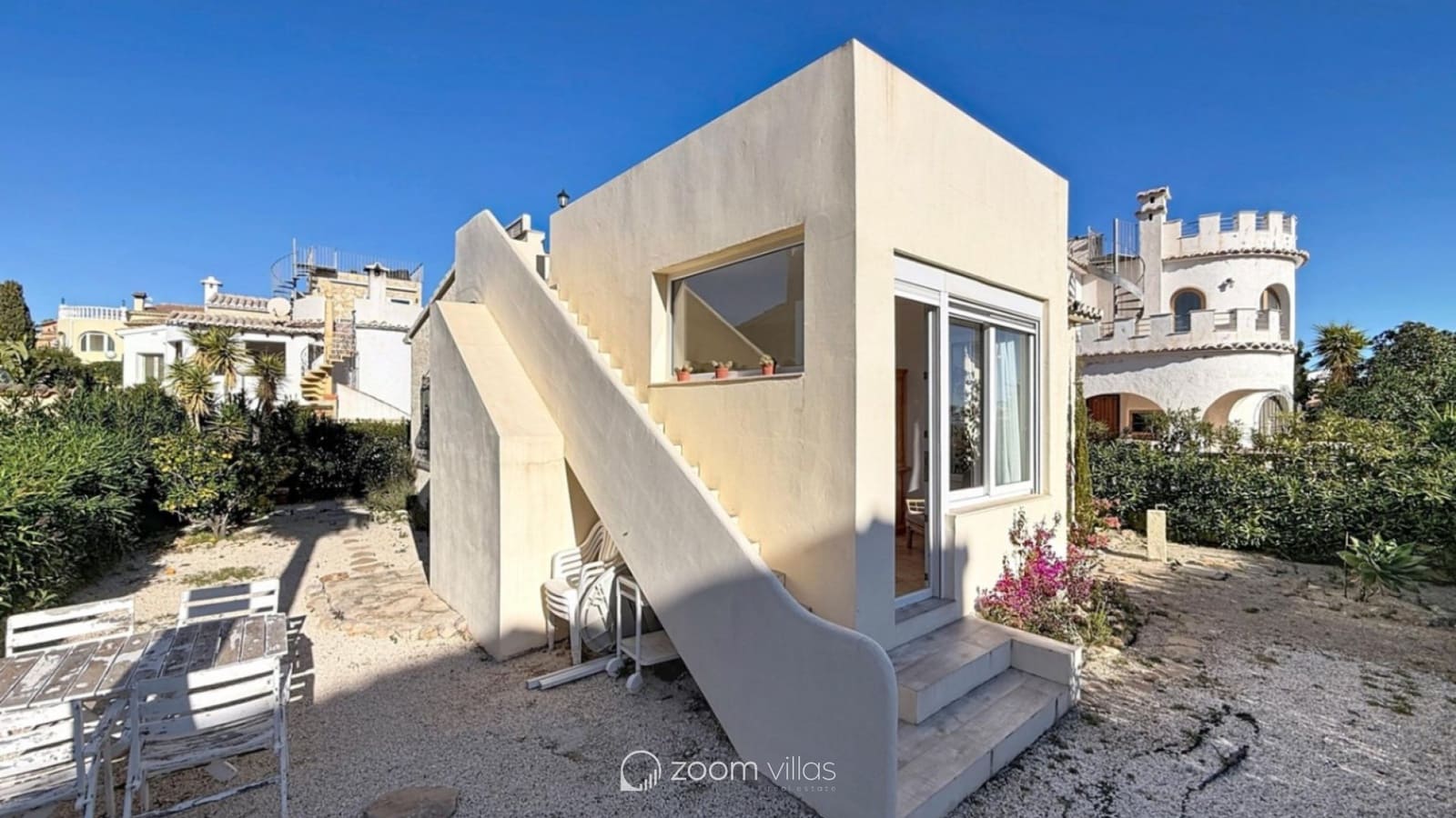 2 sovrum Villa till salu i Benitachell / Benitatxell med pool - 370 000 € (Ref: 9646258)