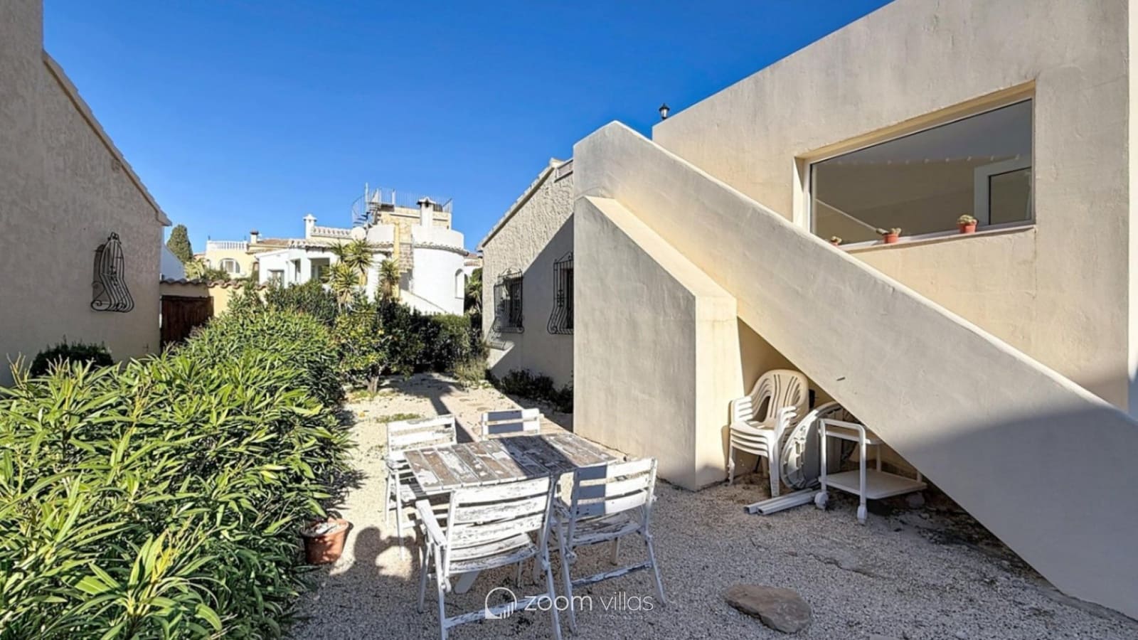 2 sovrum Villa till salu i Benitachell / Benitatxell med pool - 370 000 € (Ref: 9646258)