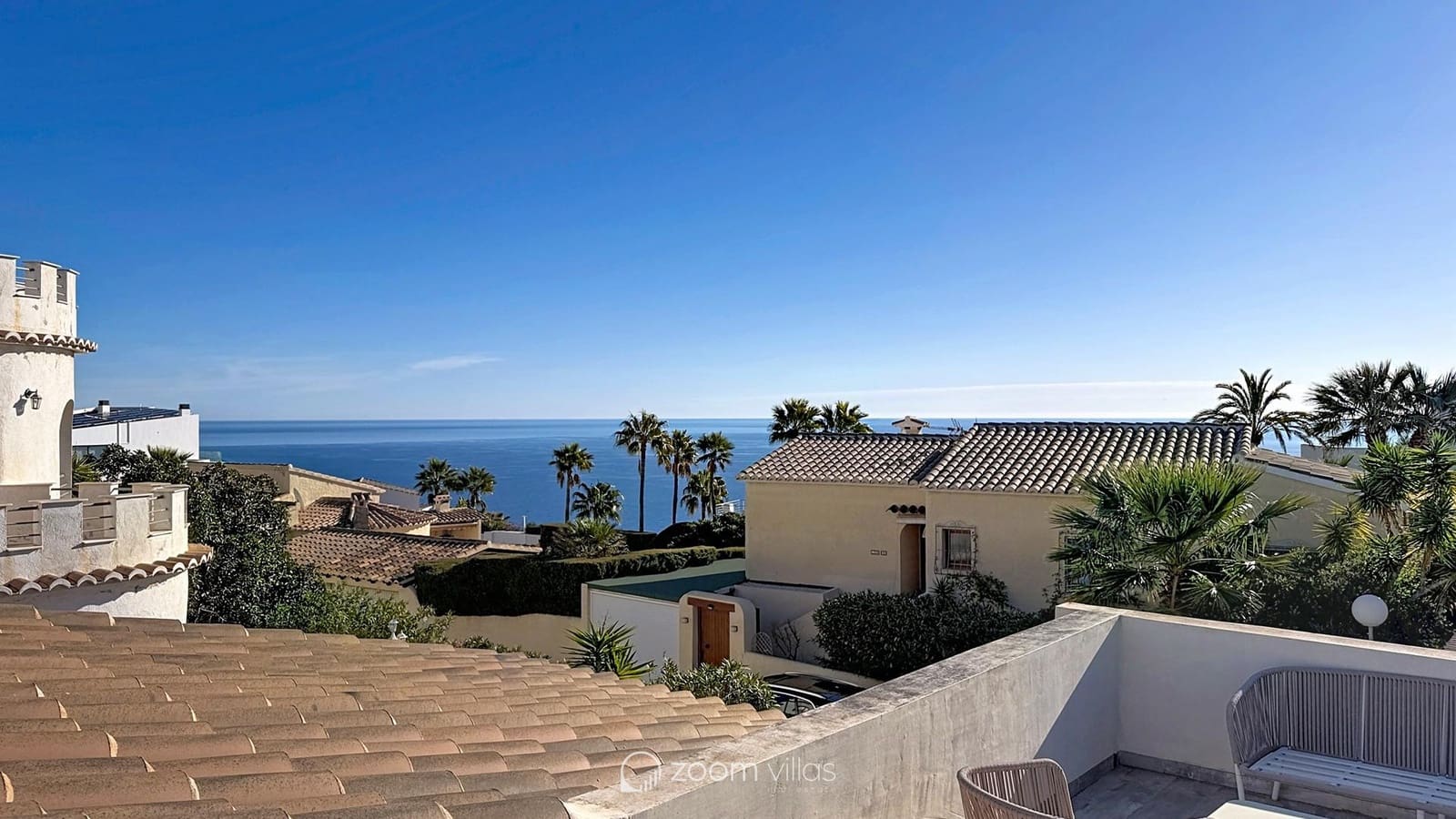 2 sovrum Villa till salu i Benitachell / Benitatxell med pool - 370 000 € (Ref: 9646258)