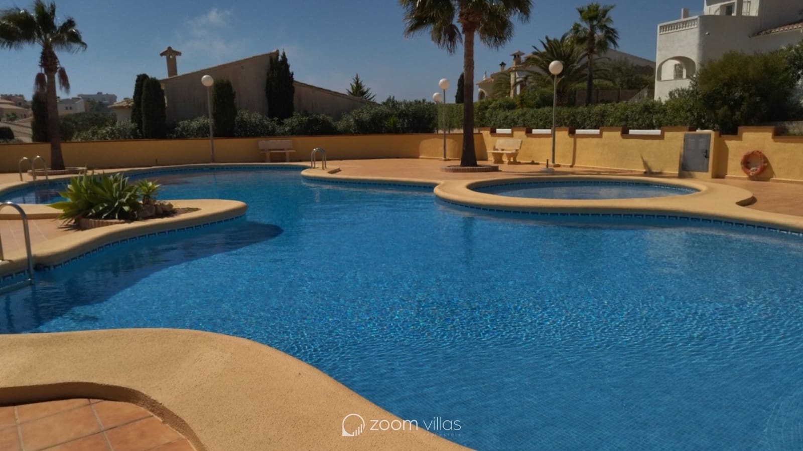 2 sovrum Villa till salu i Benitachell / Benitatxell med pool - 370 000 € (Ref: 9646258)