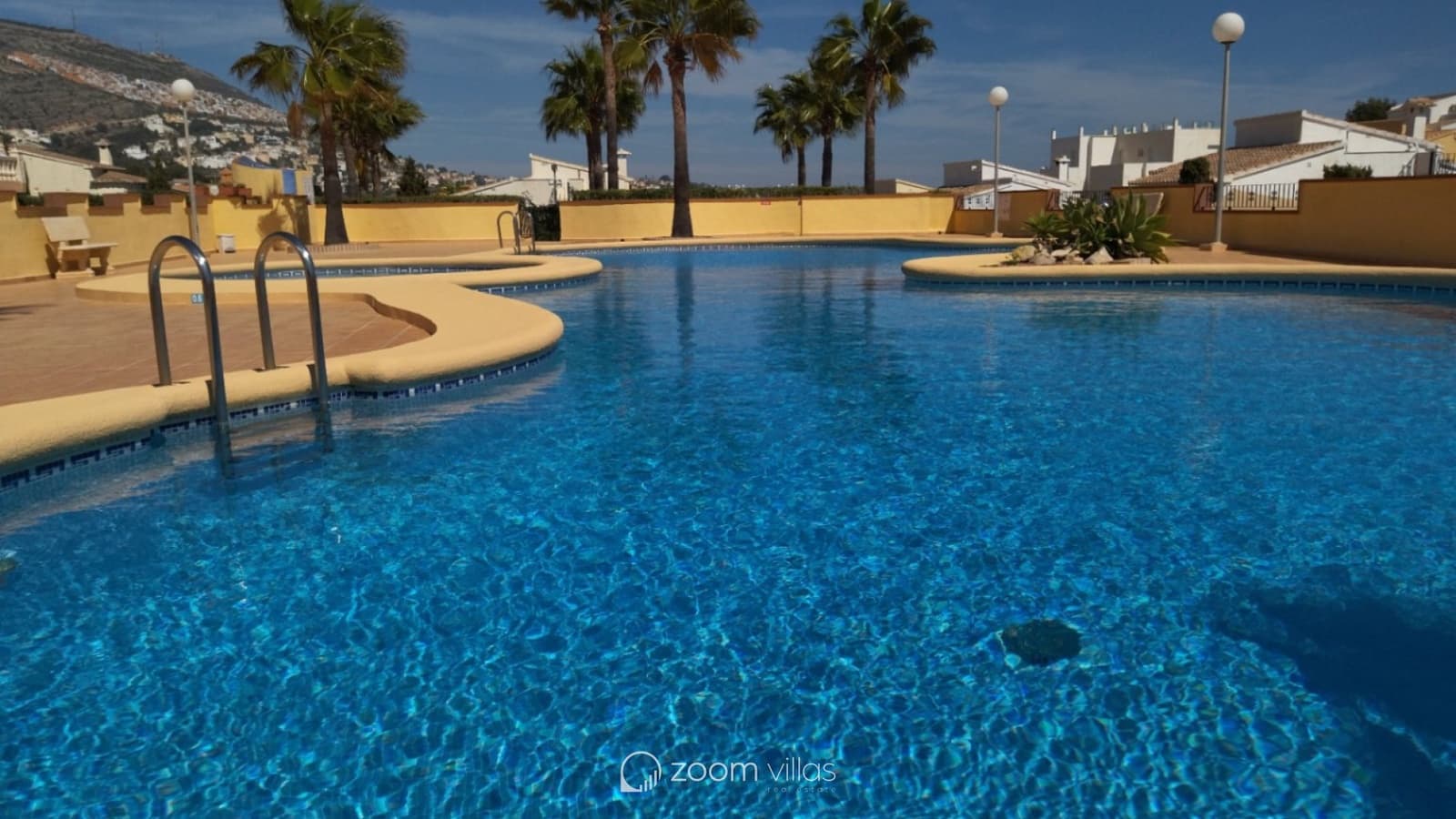 2 sovrum Villa till salu i Benitachell / Benitatxell med pool - 370 000 € (Ref: 9646258)