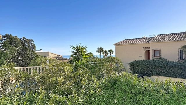 2 soverom Villa til salgs i Benitachell / Benitatxell med svømmebasseng - € 370 000 (Ref: 9646258)