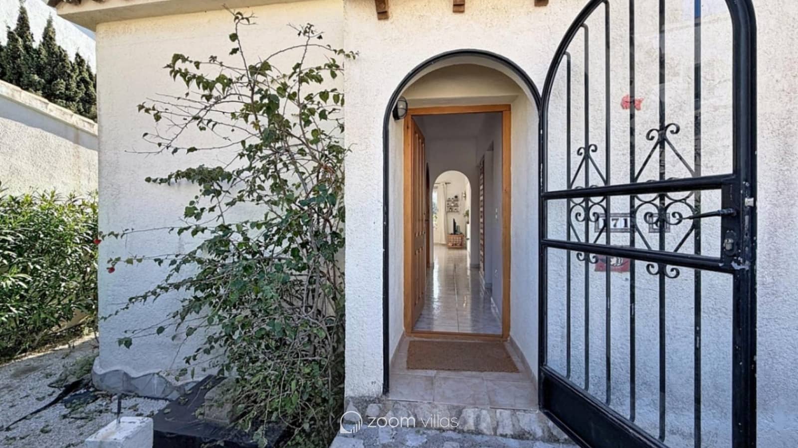 2 sovrum Villa till salu i Benitachell / Benitatxell med pool - 370 000 € (Ref: 9646258)