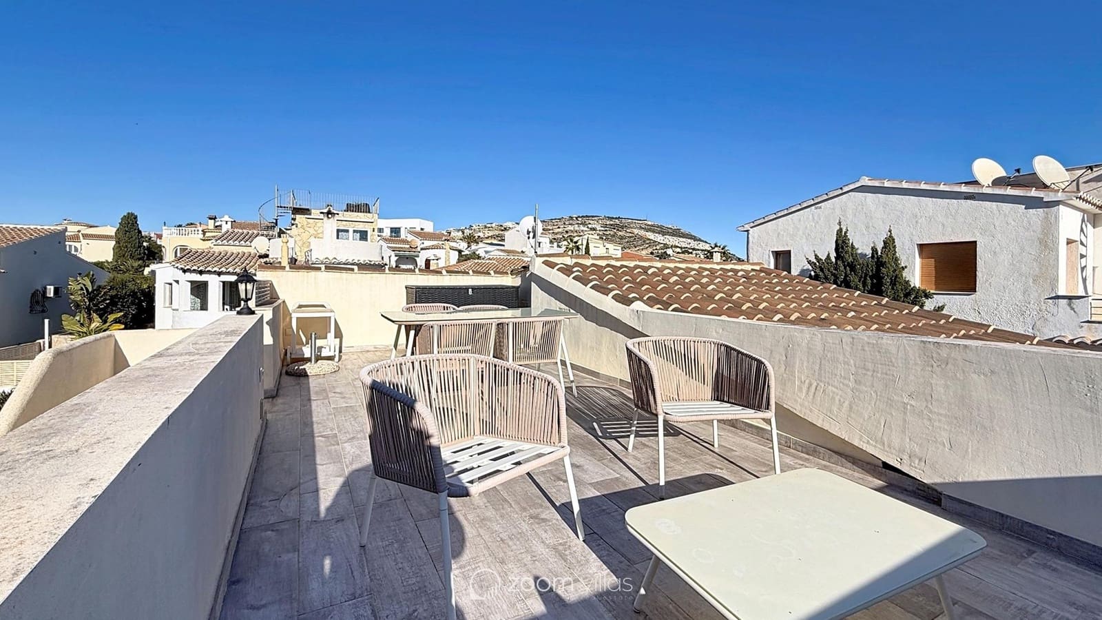 2 sovrum Villa till salu i Benitachell / Benitatxell med pool - 370 000 € (Ref: 9646258)