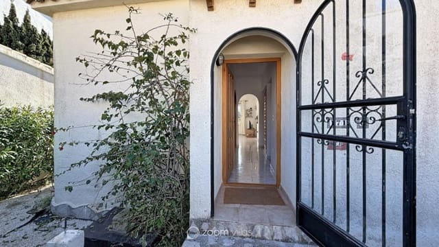 2 soverom Villa til salgs i Benitachell / Benitatxell med svømmebasseng - € 370 000 (Ref: 9646258)