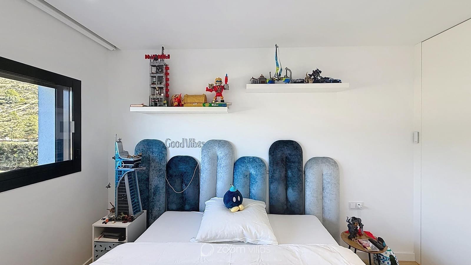 5 makuuhuone Huvila myytävänä paikassa Benitachell / Benitatxell mukana uima-altaan - 2 350 000 € (Ref: 9646443)