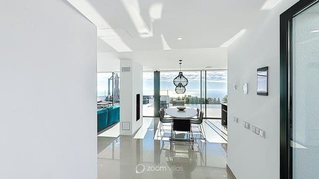 5 camera da letto Villa in vendita in Benitachell / Benitatxell con piscina - 2.350.000 € (Rif: 9646443)