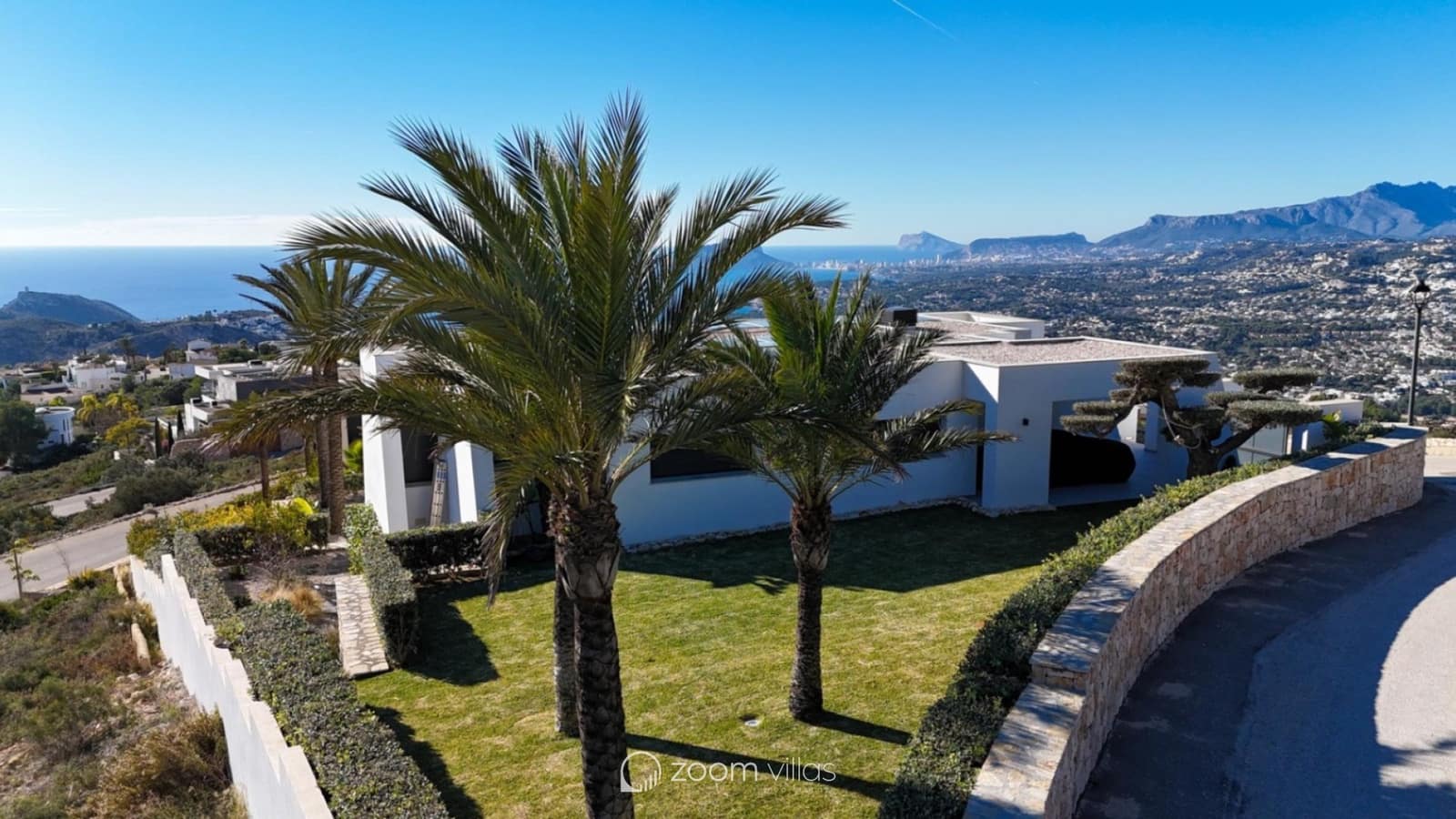 5 makuuhuone Huvila myytävänä paikassa Benitachell / Benitatxell mukana uima-altaan - 2 350 000 € (Ref: 9646443)