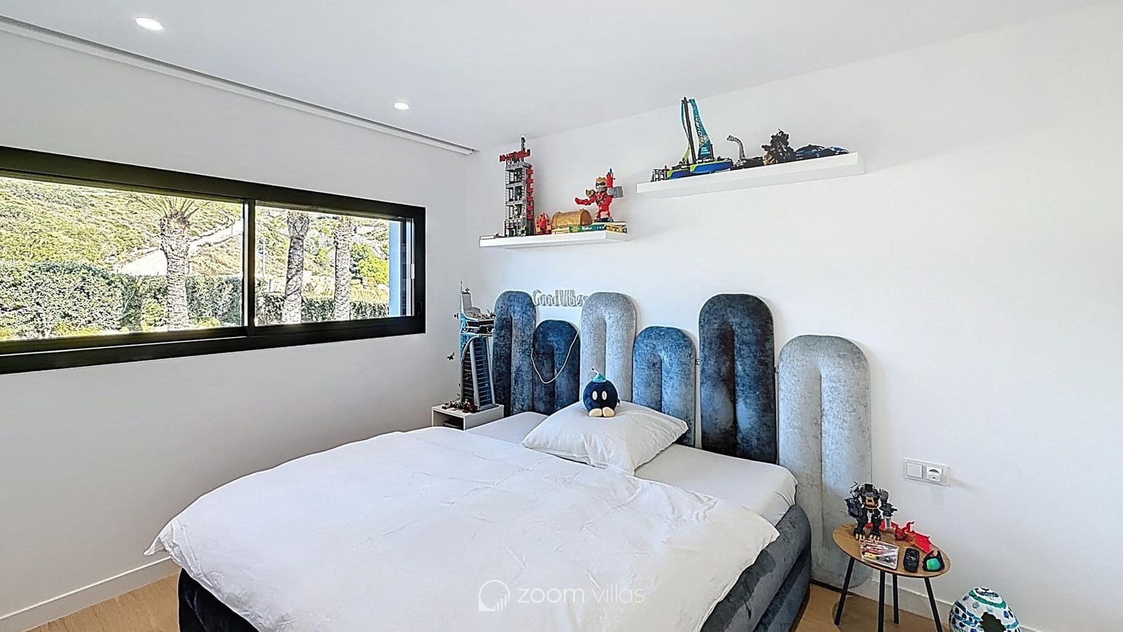 5 makuuhuone Huvila myytävänä paikassa Benitachell / Benitatxell mukana uima-altaan - 2 350 000 € (Ref: 9646443)