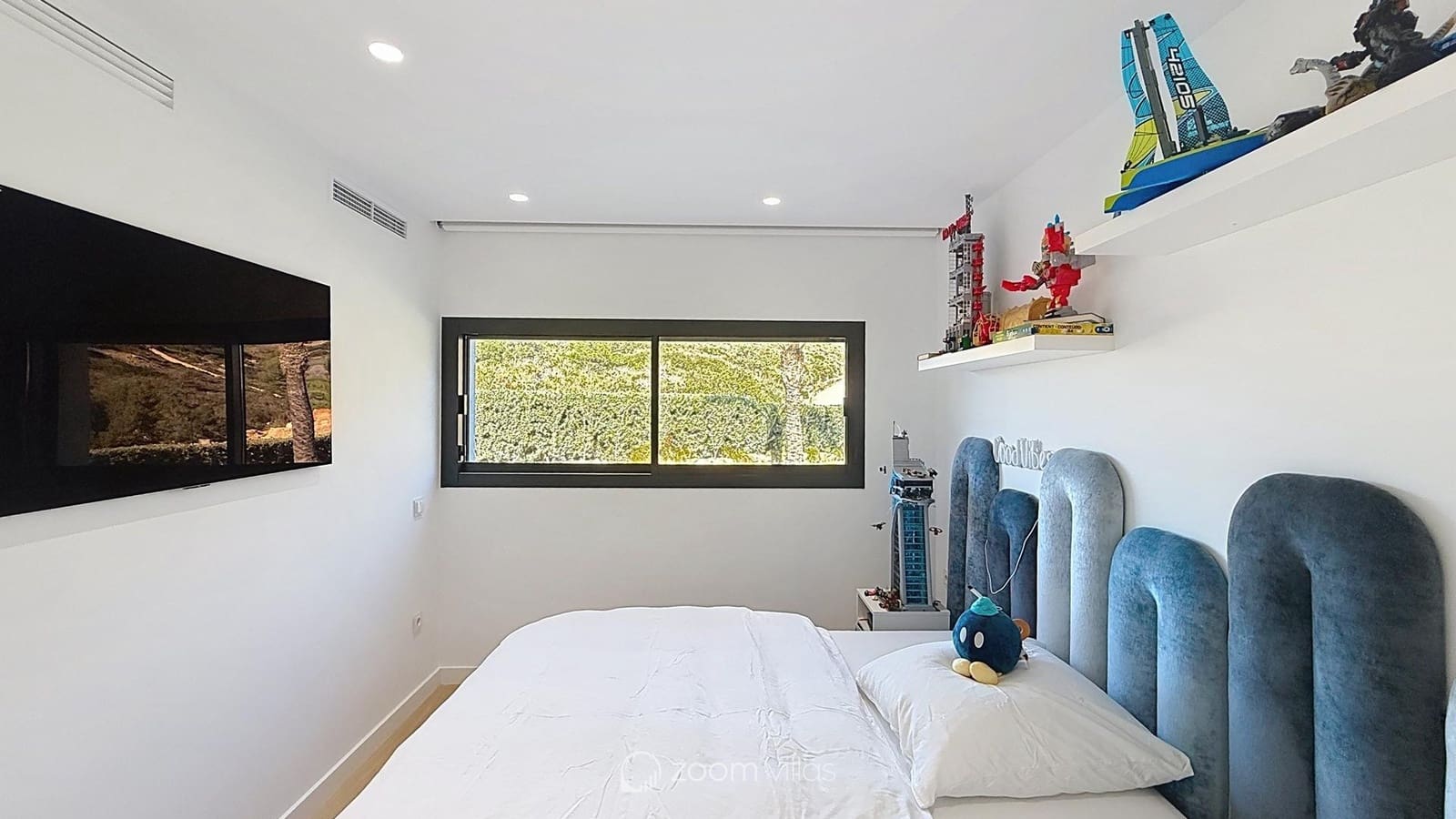 5 makuuhuone Huvila myytävänä paikassa Benitachell / Benitatxell mukana uima-altaan - 2 350 000 € (Ref: 9646443)