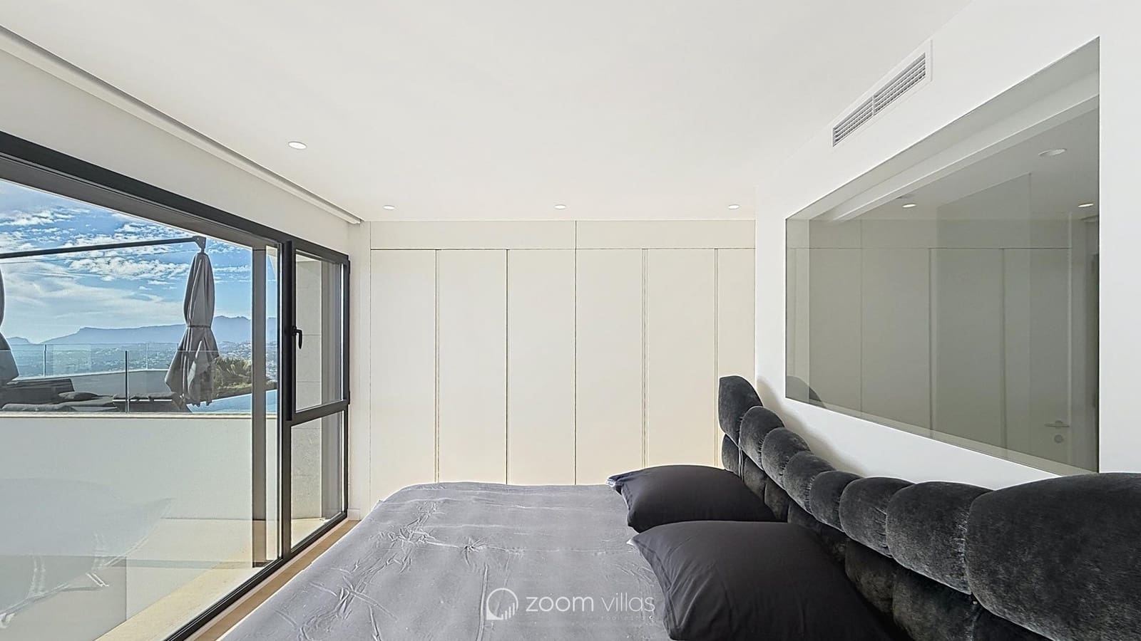 5 makuuhuone Huvila myytävänä paikassa Benitachell / Benitatxell mukana uima-altaan - 2 350 000 € (Ref: 9646443)