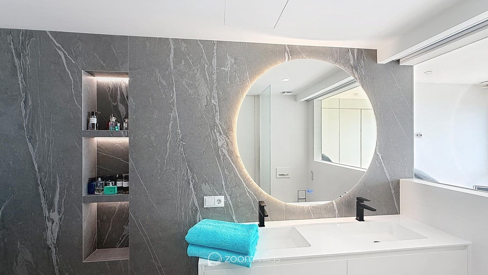 5 makuuhuone Huvila myytävänä paikassa Benitachell / Benitatxell mukana uima-altaan - 2 350 000 € (Ref: 9646443)